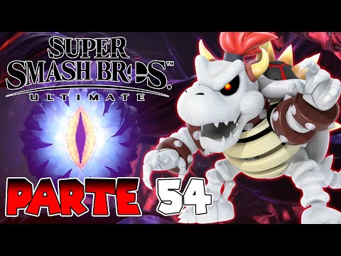 ¡BOWSITOS Y UN NUEVO ENEMIGO! | PARTE #54 | SUPER SMASH BROS ULTIMATE (AVENTURA)