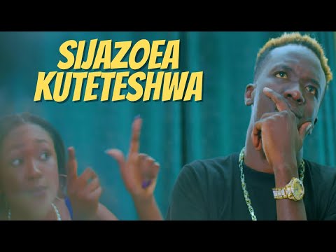 KUSHMAN - SIJAZOEA KUTETESHWA (Official Music Video)