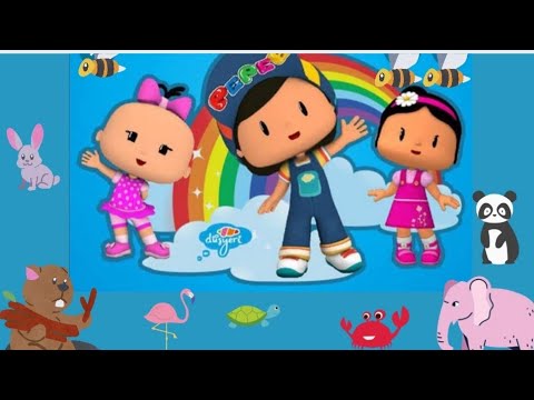 Hayvanları Tanıyalım - Hayvan Sesleri - Hayvanlar Alemi - Hayvanları Tanıyalım 2 Yaş - Pepe ve Şila