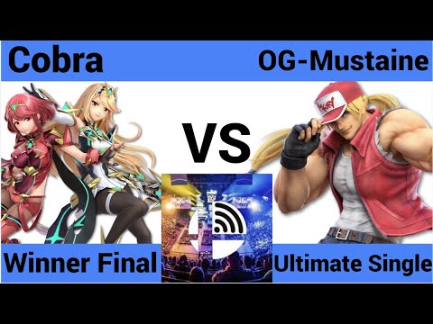The Wifi Series #27 - Grand Final: Cobra (Aegis) vs OG-Mustaine (Terry)