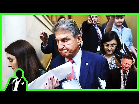Centrists TURN On Manchin With BRUTAL Ad | The Kyle Kulinski Show
