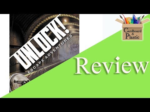 Unlock!: Escape Adventures Review 