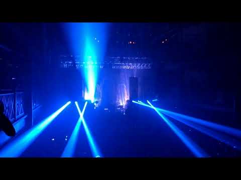 Meshuggah, Frederick Thordendal's solos, Future Breed Machine, 9-21-2022 Norfolk VA