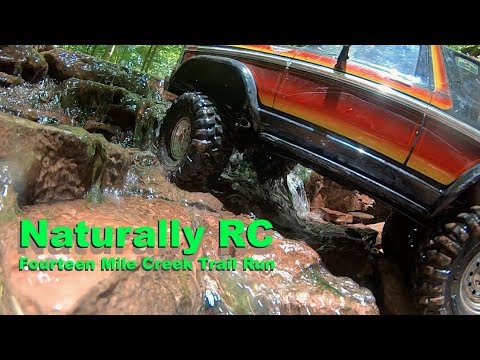 14 Mile Creek with Naturally RC and Scale Town - RC CWR