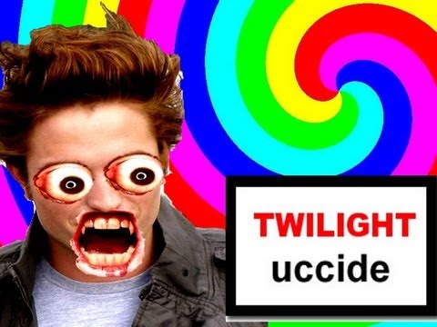 TWILIGHT & CO. NELLA VITA REALE - iPantellas