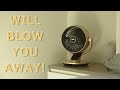 Dreo Smart Table Fan CF511S Air Circulator Fan Review