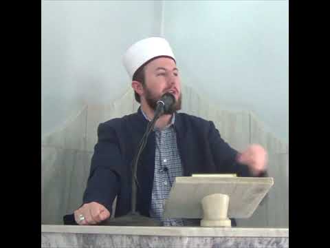 Rëndësia e Kohës - Hoxhë Qëndrim Jashari