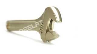 Non-sparking Aluminium-Bronze Adjustable Wrench - 13*100 mm