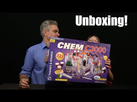Best Chemistry Set For Kids (Top 10 In 2026)