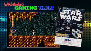 Witchfinder's Gaming Vault: Star Wars (Sega Master System)
