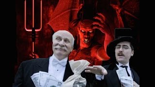 Are You Soul-Tied To Bloodsucking Bankers??