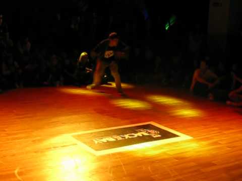 ENZYM CREW 10TH ANNIVERSARY 1/2 Hip Hop - Papiś vs Sokół/Enzym Crew