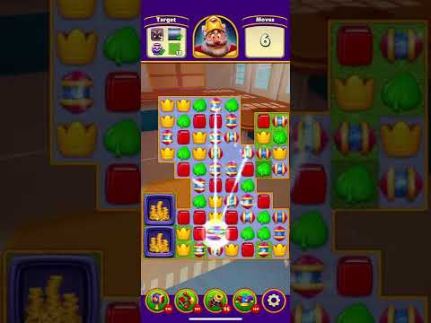 Royal Match LEVEL 4099 Hard