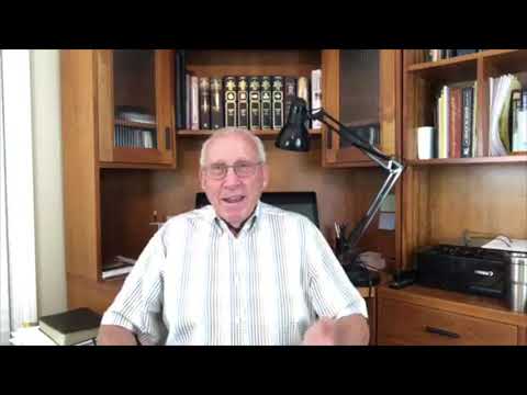 #13 Live - The Steps To Freedom In Christ with Dr. Neil T. Anderson