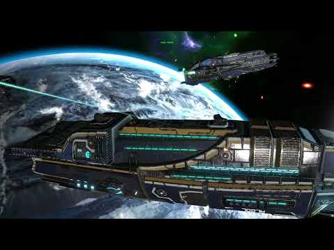 Freespace 2: Inferno - Persepolis Burning