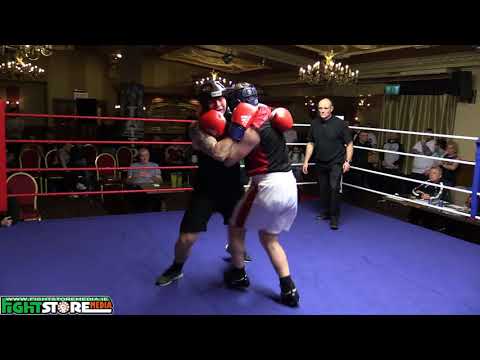 Paul Silcock vs Jamie Mount - Blood, Sweat and Tears 2