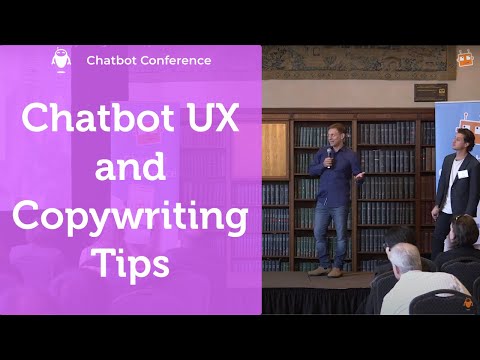 Chatbot UX & Copywriting Tips