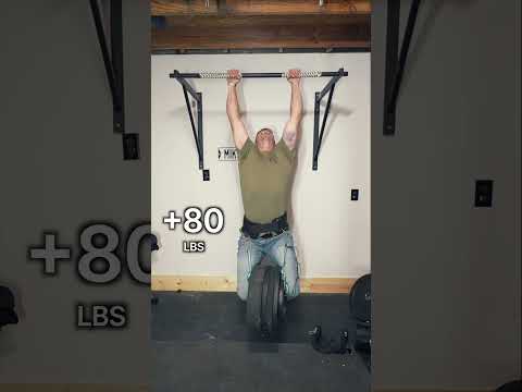 Clapping Pull Ups 💪