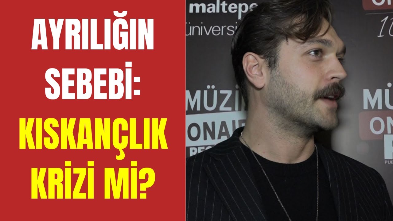 Ayrılığın sebebi kıskançlık krizi mi? Furkan Andıç'tan Aybüke Pusat açıklaması..