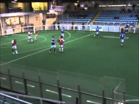 NSL 2011-2012 Week 4 - RWB Adria vs FK Republika Srpska