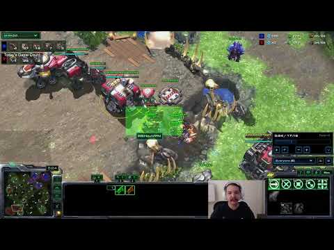LL Replay Analysis Chadderz0 (Z) vs RSHueVPN (T)