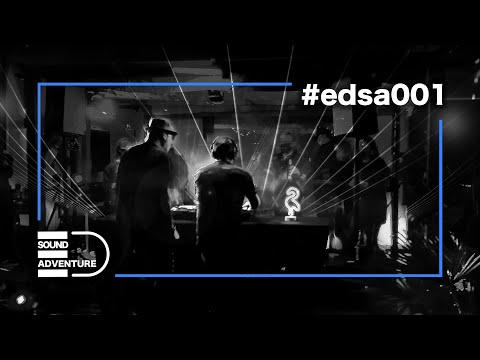 ELECTRIC DADA Sound Adventure Episode001