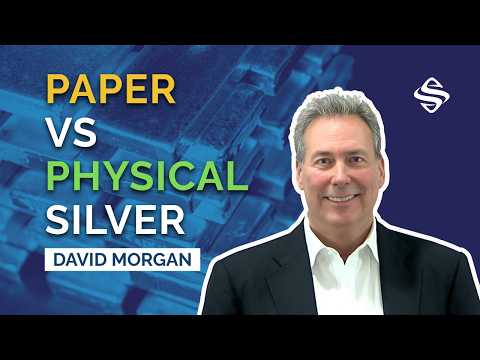 Silver Crash, Shanghai Shock & Triple Digit Target | David Morgan