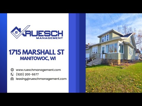 1715 Marshall Street - Video 2 of 2