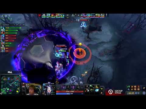 Neutral creep MVP   Hokori vs PSG LGD TI11