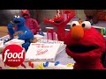 Buddy Makes Amazing 40th Anniversary Sesame Street Cake Cake Boss