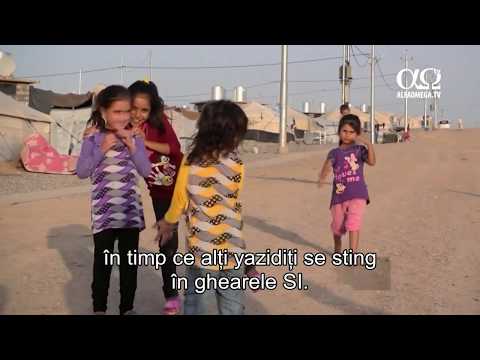 Ororile pe care poporul yazidit le-a suferit sub opresiunea SI