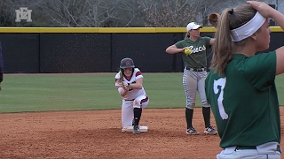 EMCC Softball vs Shelton State - Game 1