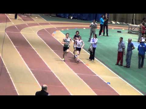 3000m Juv. / Charles Cooper  - Provincial Civil 2012