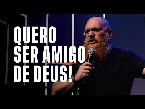 COMO SER AMIGO DE DEUS - Angelo Bazzo