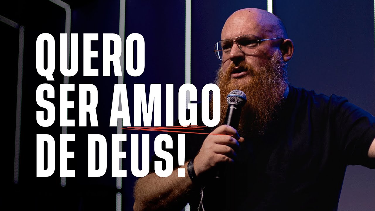 COMO SER AMIGO DE DEUS - Angelo Bazzo
