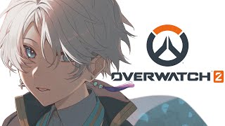 【OW2】にじさんじの方々とヒーロー【甲斐田晴/にじさんじ】