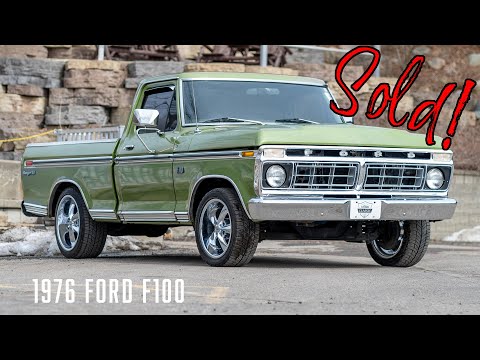 1976 Ford F100 (CC-1383354) for sale in Milford, Michigan