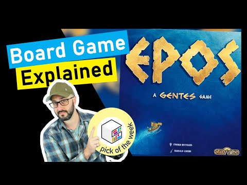 Is EPOS A Gentes Game for you? A Quick Overview!