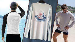 Top 10 Best Rash Guards for Men's in 2024 | The Ultimate Countdown, Reviews & Best Picks!