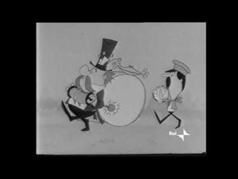 Carosello Doria - Tacabanda 1968