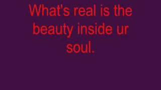 What&#39;s Real by Raven Symone w/ Lyrics