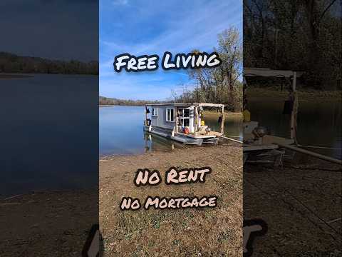 Free Living, Legal safe and peaceful. Cheapest way to live in america.