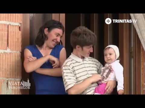 Viața Parohiilor. Din centrul de plasament, în familie. Murani, satul copiilor (29 08 2018).