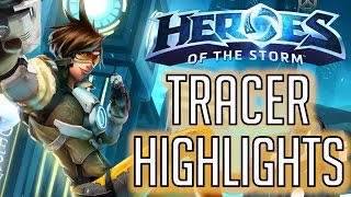 트레이서 하이라이트 플레이