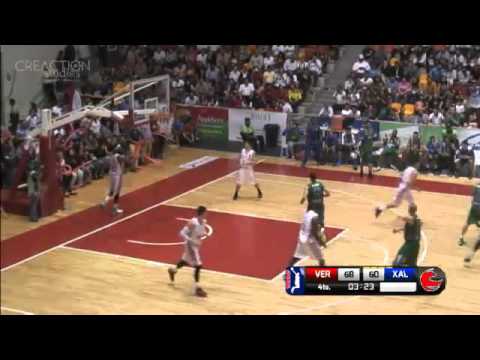 Halcones Rojos VS Halcones Xalapa - SF J2 - P3