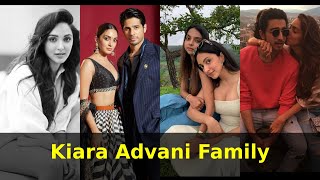 Kiara Advani Family | Father, Mother Sister and Brother | Advani family
