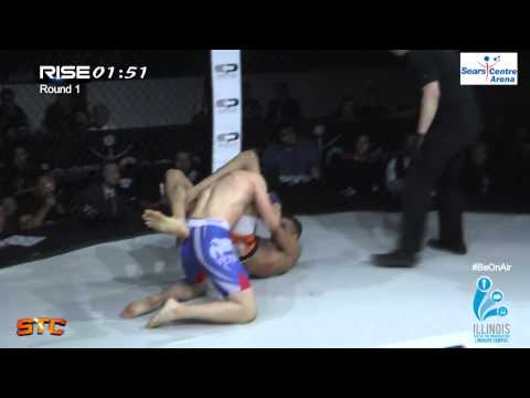 Eddie Lopez vs Maximiliano Perez