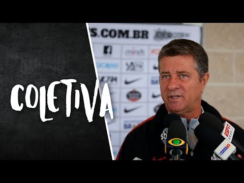 Walmir fala sobre a pr-temporada