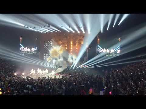 180906 DNA - BTS - Love Yourself Tour in LA Day 2