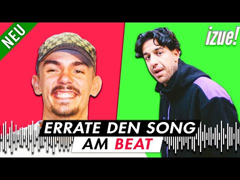 ERKENNST DU DIESE SONGS AM BEAT?🔥 PART 4 [UNMÖGLICH] - DEUTSCHRAP EDITION